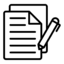 Icono referente a propuestas