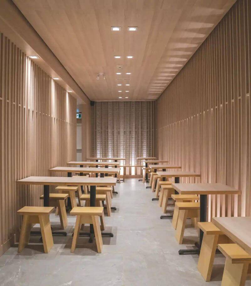 Diseño restaurante Diseño hostelería