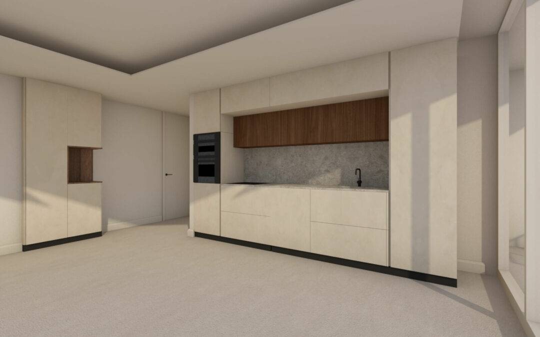 Diseño para Vivienda en Periodista Granada